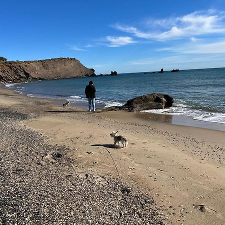 34300 Le Cap D'Agde Appartement Buitenkant foto