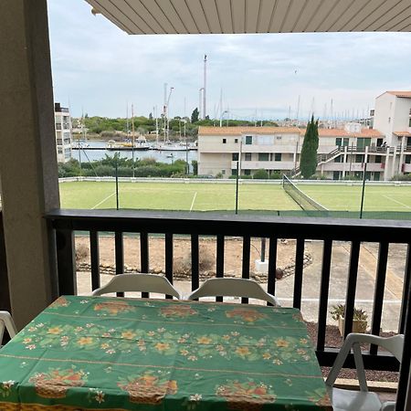 34300 Le Cap D'Agde Appartement Buitenkant foto