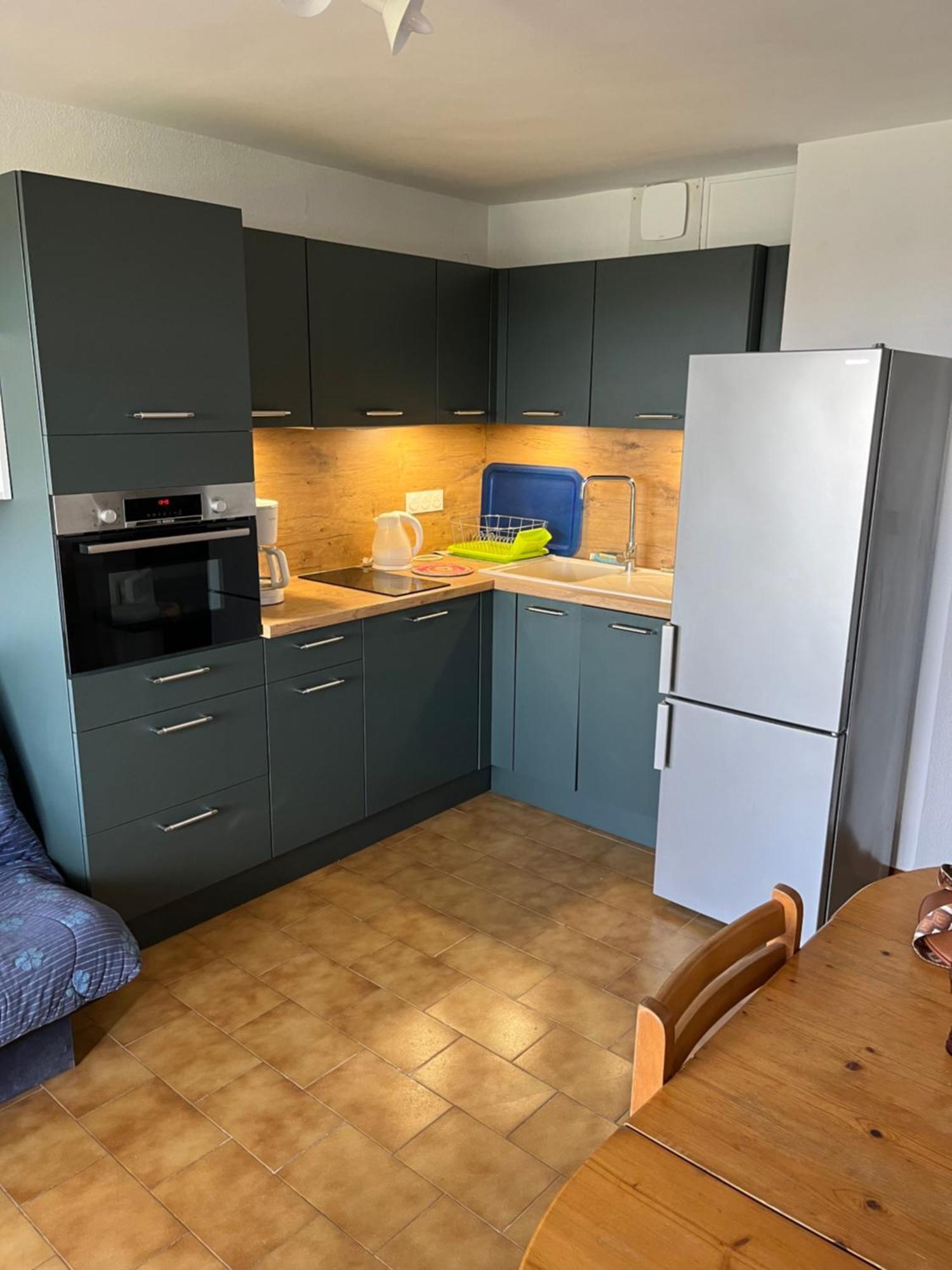 34300 Le Cap D'Agde Appartement Buitenkant foto