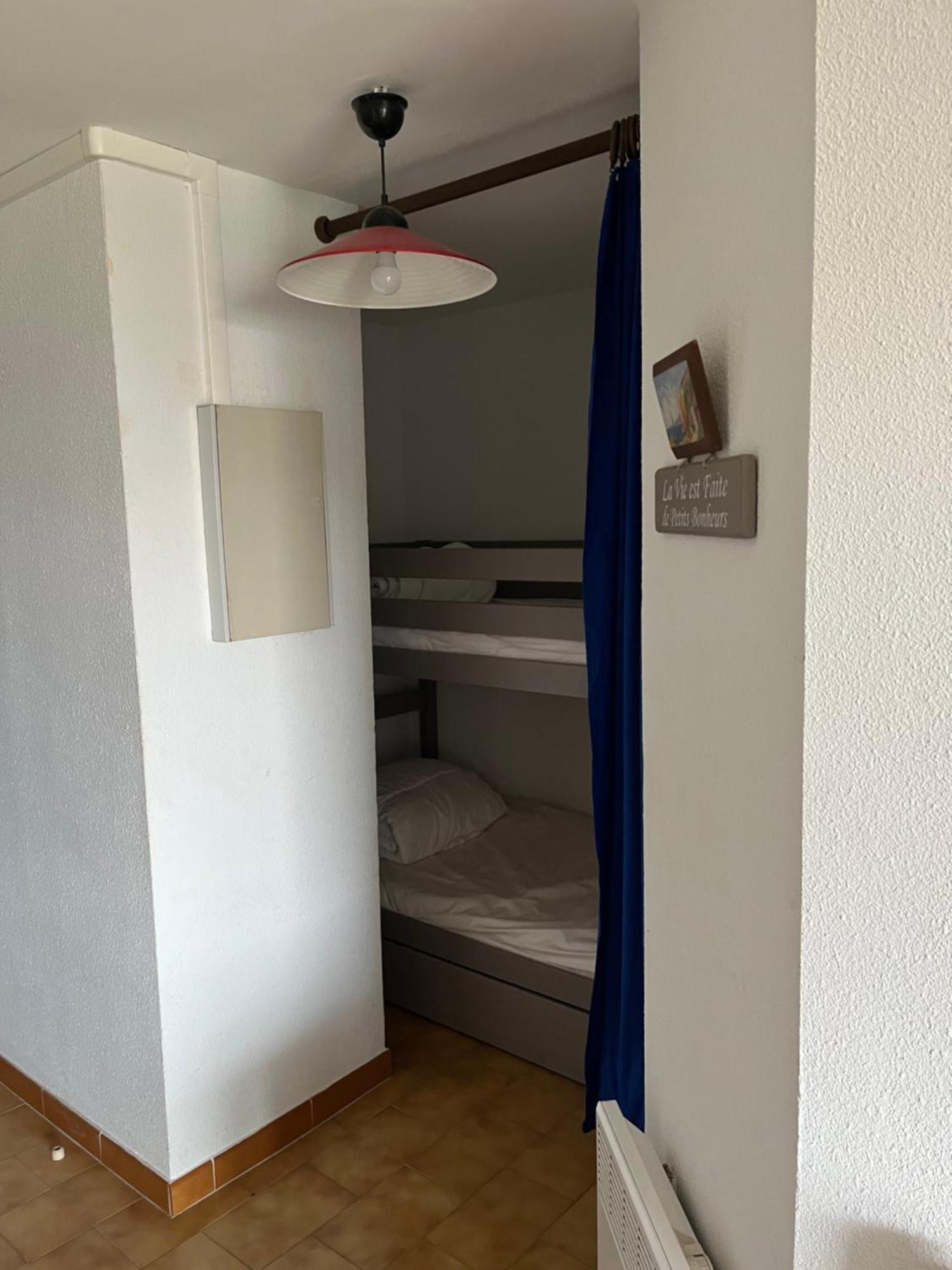34300 Le Cap D'Agde Appartement Buitenkant foto