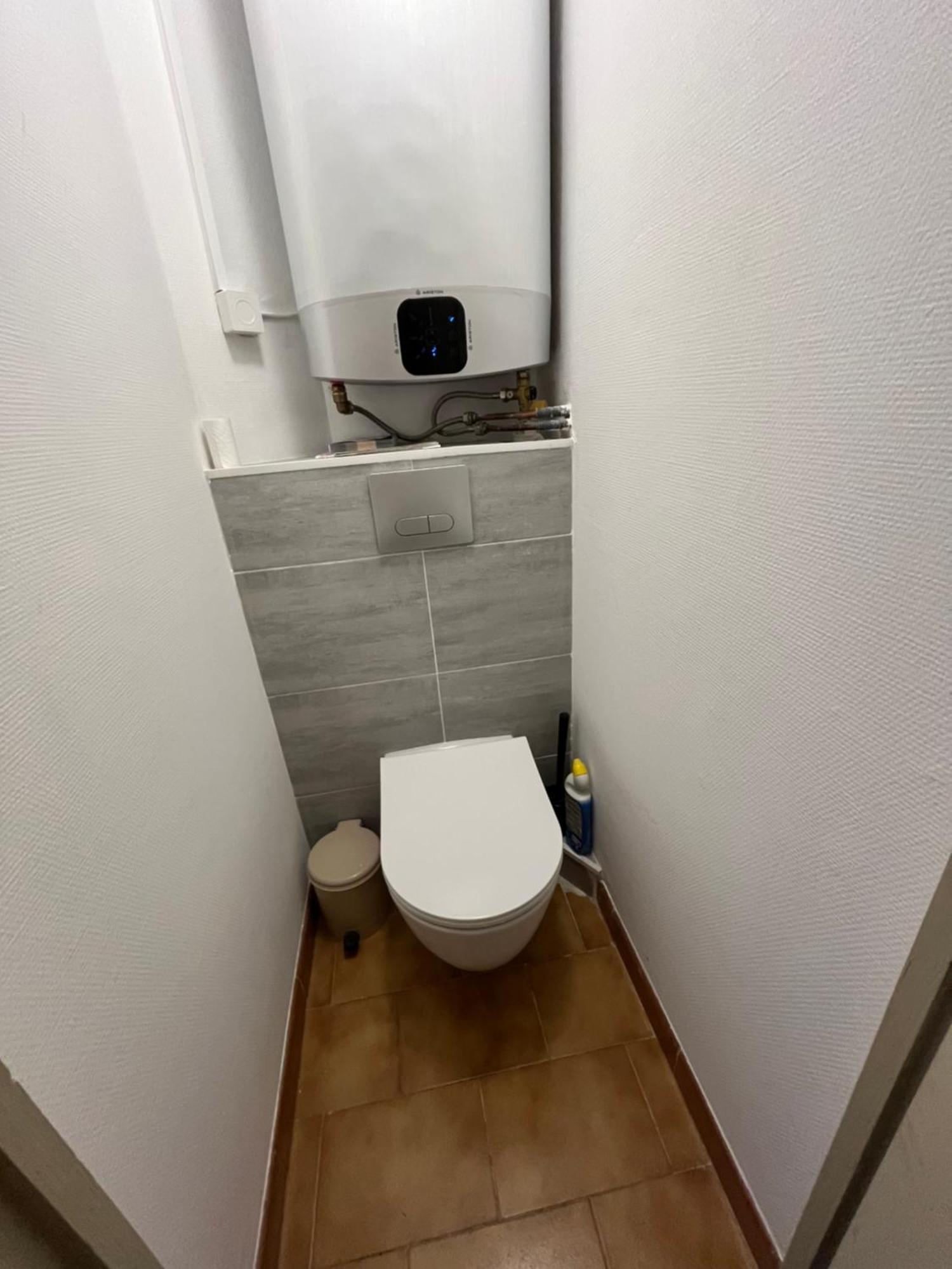 34300 Le Cap D'Agde Appartement Buitenkant foto